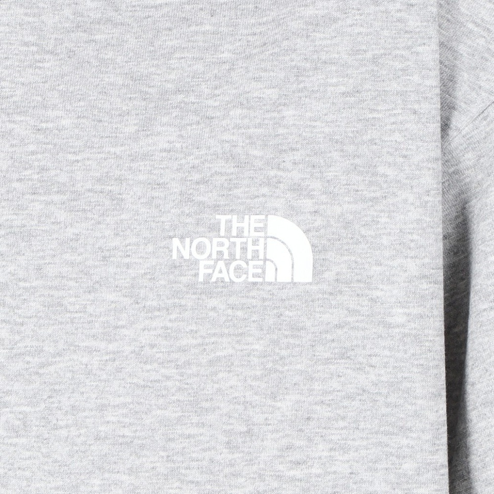 ザ・ノース・フェイス（THE NORTH FACE）（メンズ）バックスクエア トラバースロゴ半袖Tシャツ NT32543 Z
