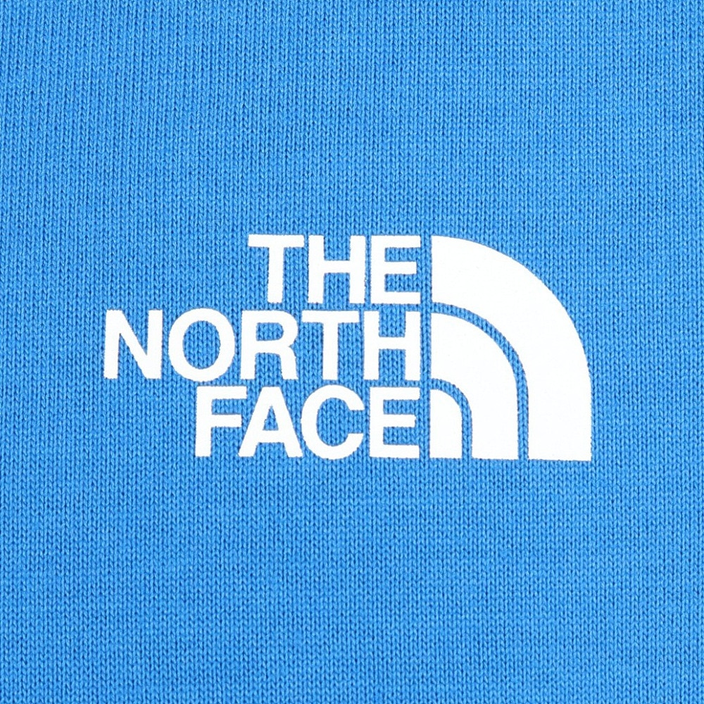 ザ・ノース・フェイス（THE NORTH FACE）（メンズ、レディース）半袖Tシャツ ショートスリーブフラッシュドライセブンサミットグラフィックティー NT32544 HB ブルー