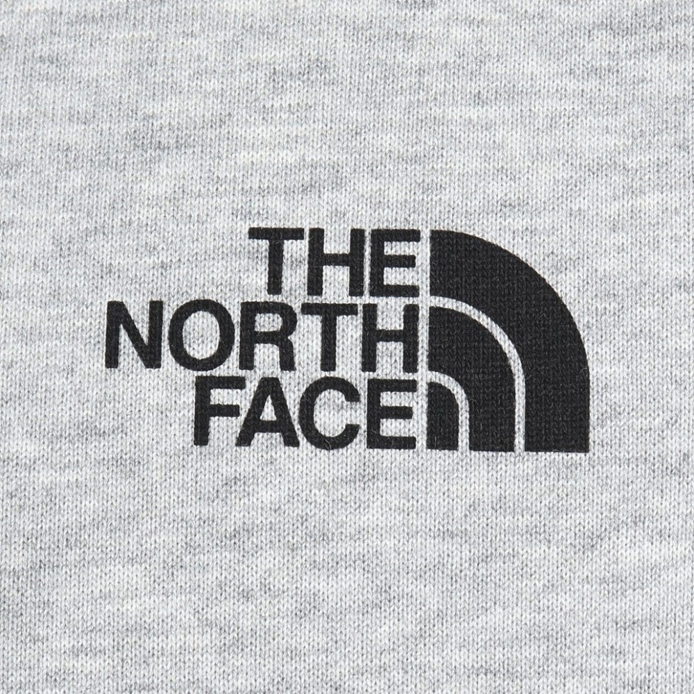 ザ・ノース・フェイス（THE NORTH FACE）（メンズ、レディース）半袖Tシャツ ショートスリーブフラッシュドライセブンサミットグラフィックティー NT32544 Z グレー