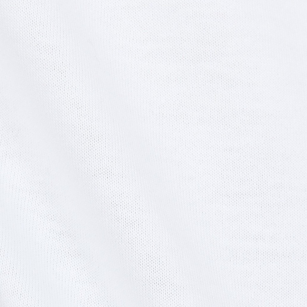 ザ・ノース・フェイス（THE NORTH FACE）（メンズ、レディース）半袖Tシャツ ショートスリーブフラッシュドライカクタスロゴティー NT32545 W ホワイト