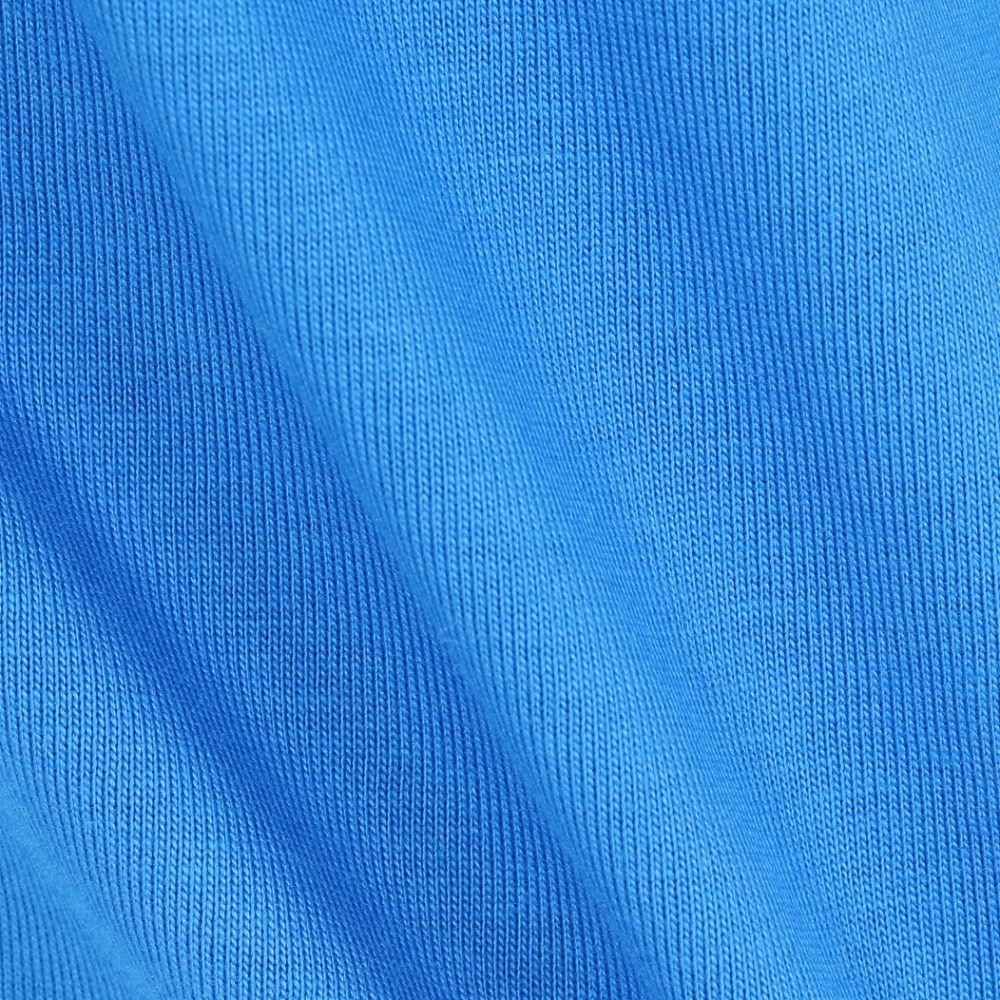 ザ・ノース・フェイス（THE NORTH FACE）（メンズ、レディース）半袖Tシャツ ショートスリーブフラッシュドライグローブグリッドコットンティー NT32550 HB ブルー