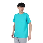 (メンズ)半袖Tシャツ ビーウィズウォーターロゴティー HH62417 VB