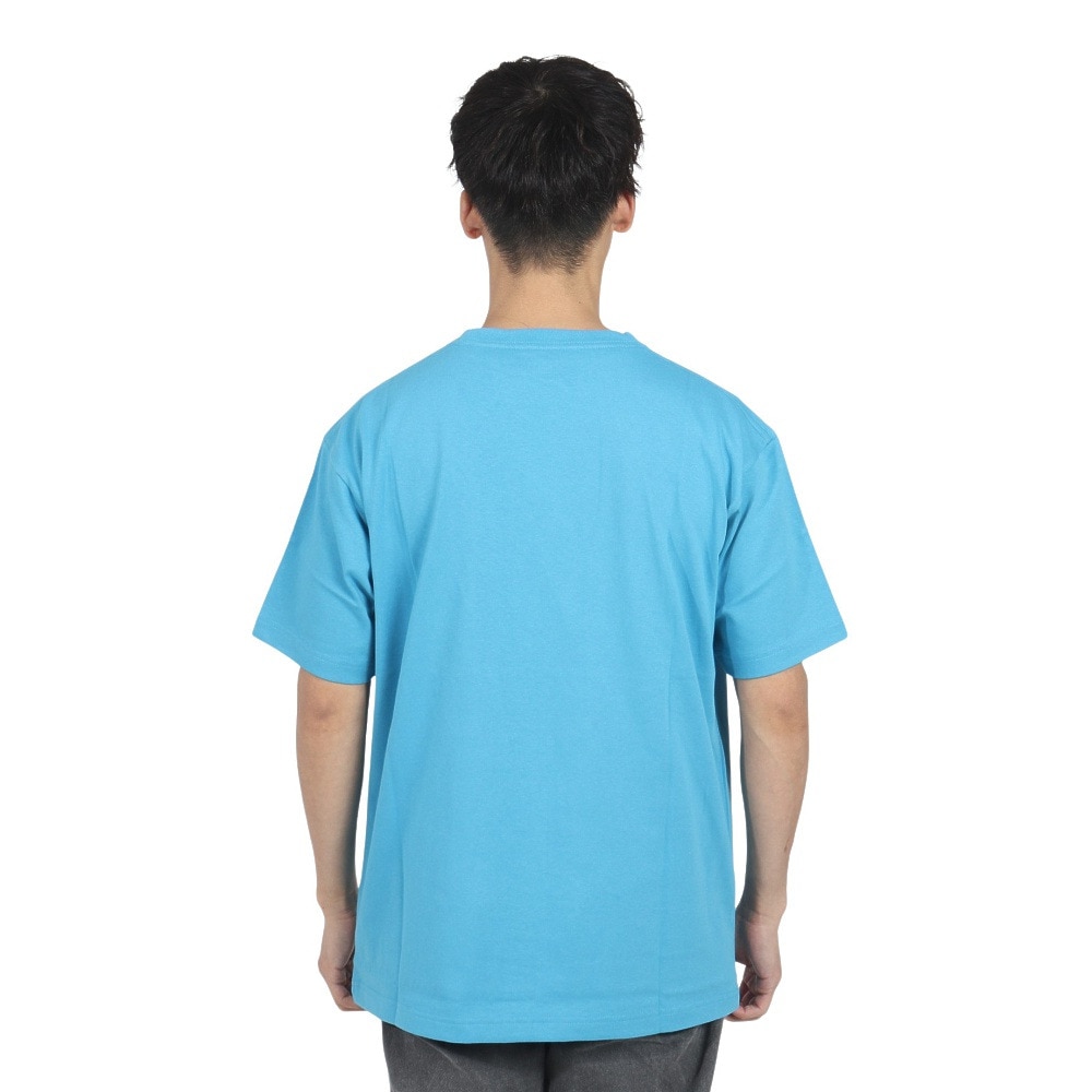 ヘリーハンセン（HELLY HANSEN）（メンズ）LOGO 半袖Tシャツ HH62502 BJ