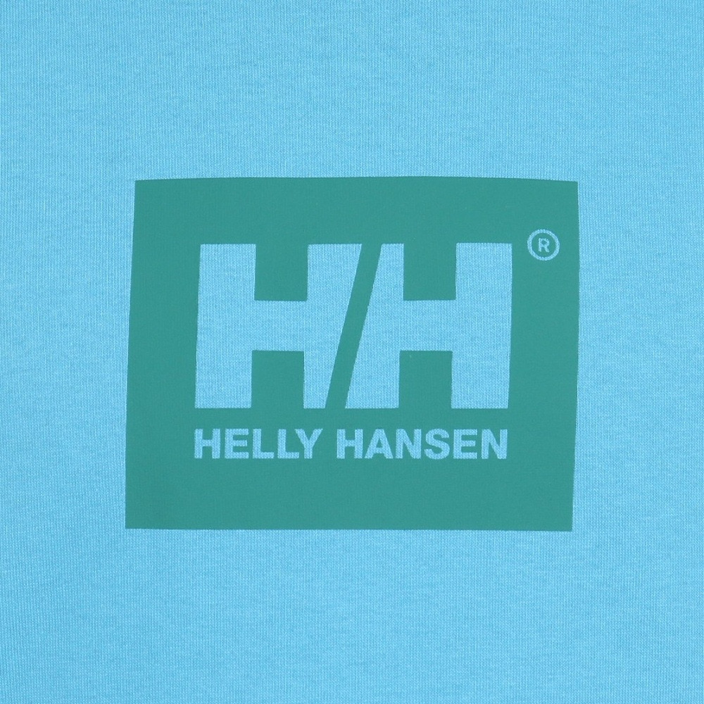 ヘリーハンセン（HELLY HANSEN）（メンズ）LOGO 半袖Tシャツ HH62502 BJ