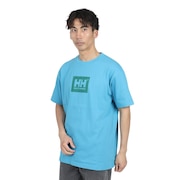 (メンズ)LOGO 半袖Tシャツ HH62502 BJ