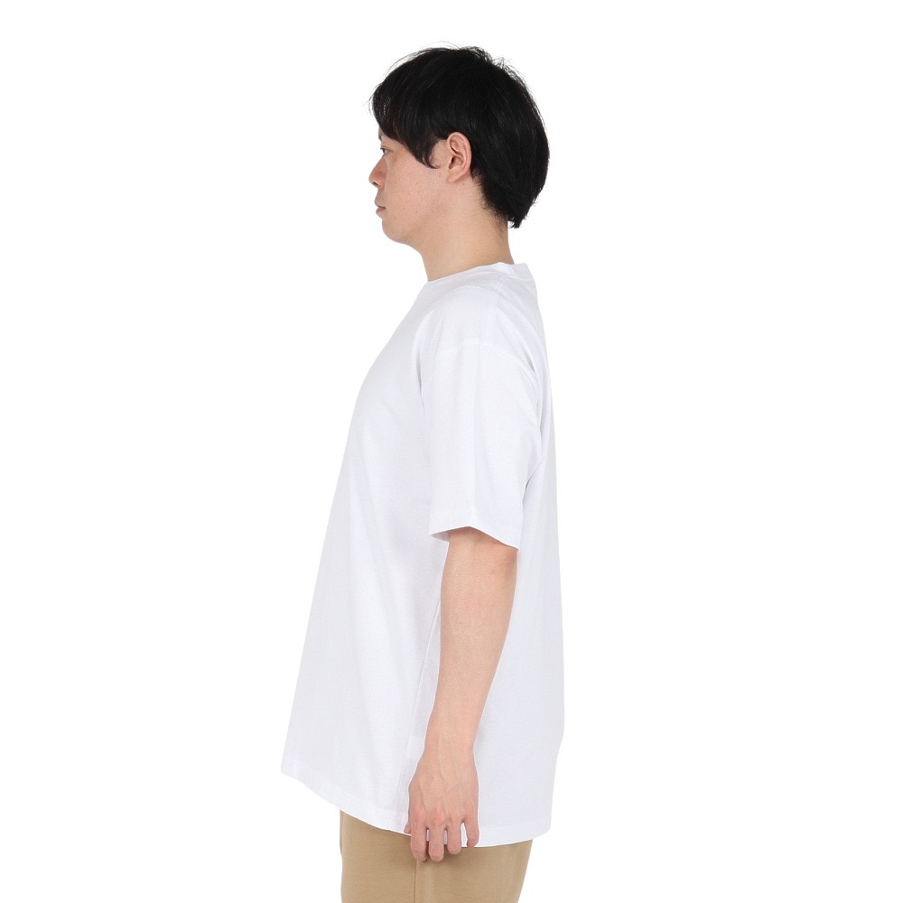 ヘリーハンセン（HELLY HANSEN）（メンズ）LOGO 半袖Tシャツ HH62502 CW