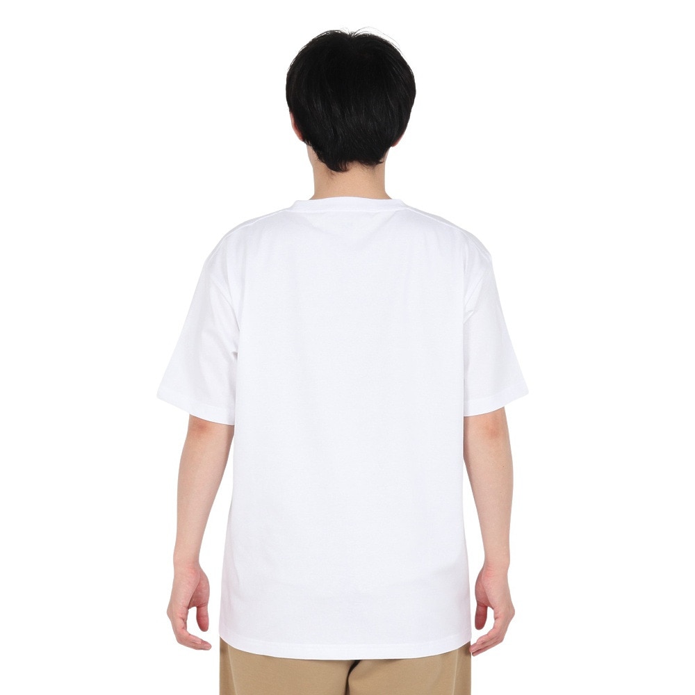 ヘリーハンセン（HELLY HANSEN）（メンズ）LOGO 半袖Tシャツ HH62502 CW
