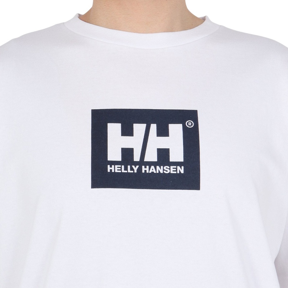 ヘリーハンセン（HELLY HANSEN）（メンズ）LOGO 半袖Tシャツ HH62502 CW