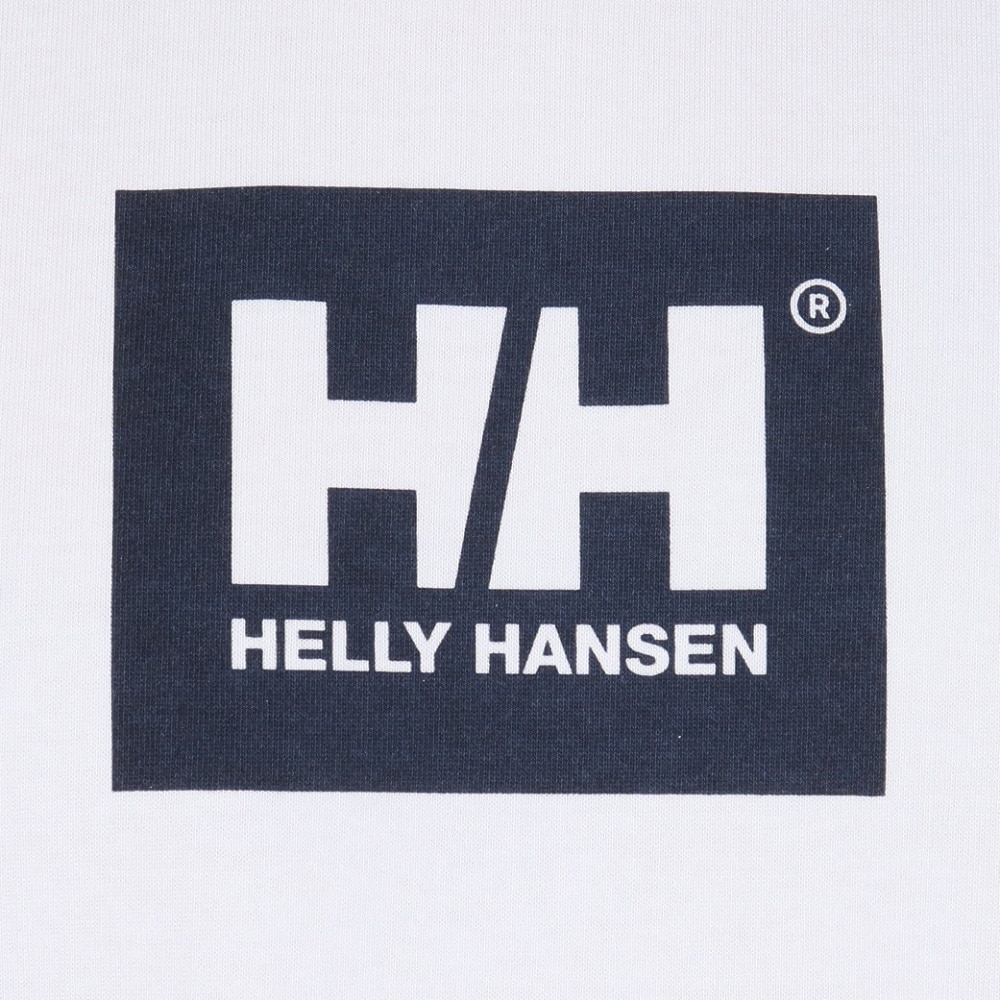 ヘリーハンセン（HELLY HANSEN）（メンズ）LOGO 半袖Tシャツ HH62502 CW