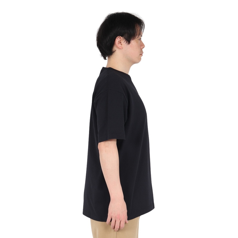 ヘリーハンセン（HELLY HANSEN）（メンズ）LOGO 半袖Tシャツ HH62502 K