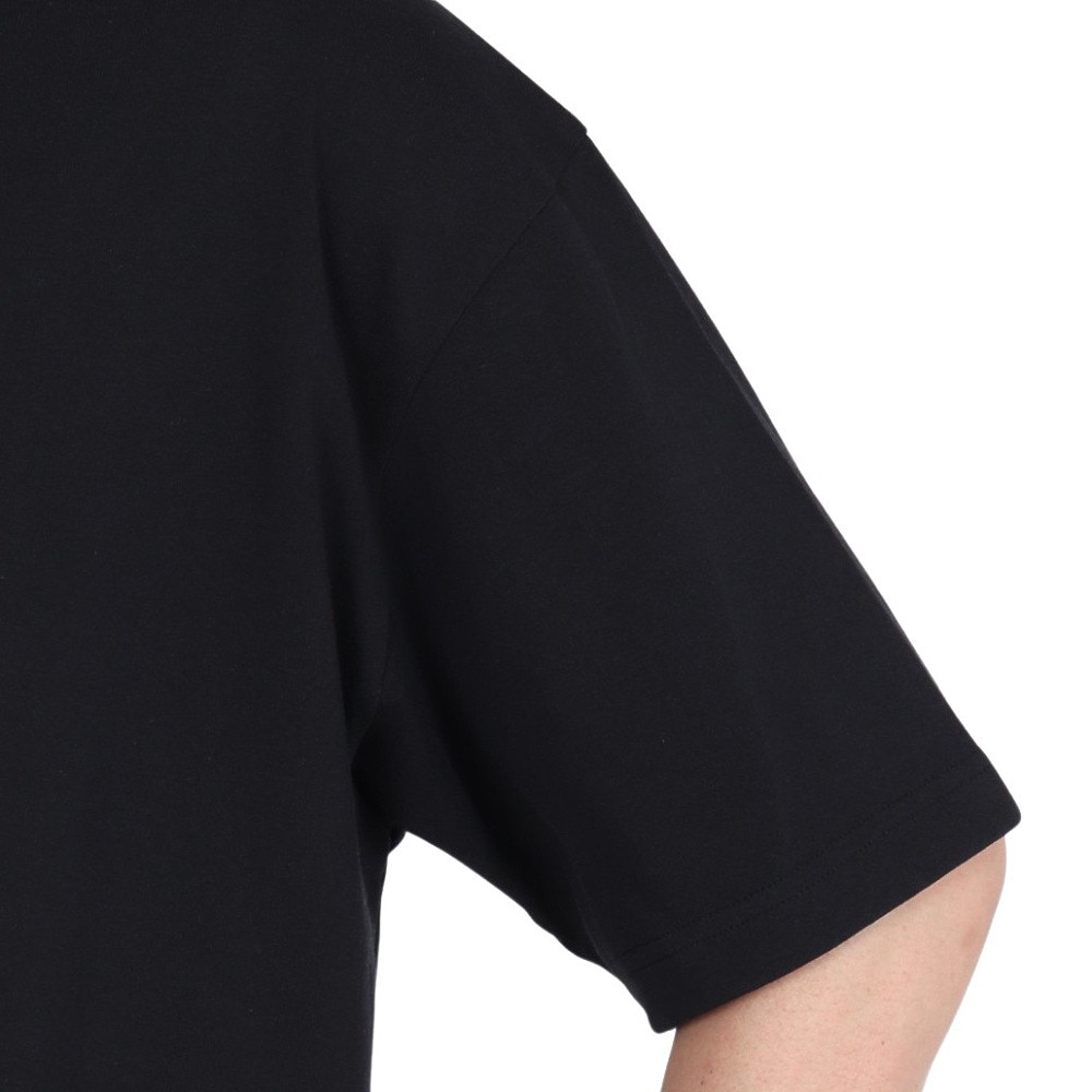 ヘリーハンセン（HELLY HANSEN）（メンズ）LOGO 半袖Tシャツ HH62502 K