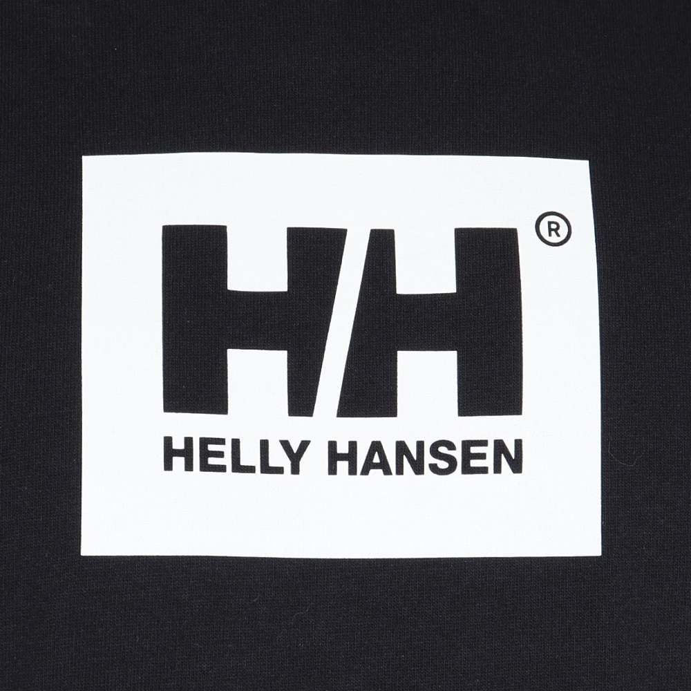 ヘリーハンセン（HELLY HANSEN）（メンズ）LOGO 半袖Tシャツ HH62502 K
