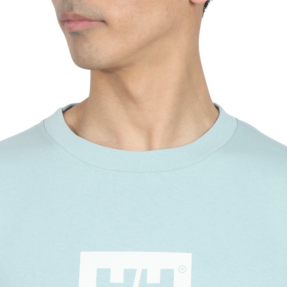 ヘリーハンセン（HELLY HANSEN）（メンズ）LOGO 半袖Tシャツ HH62502 MS