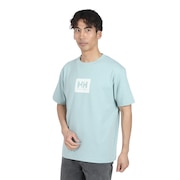 (メンズ)LOGO 半袖Tシャツ HH62502 MS