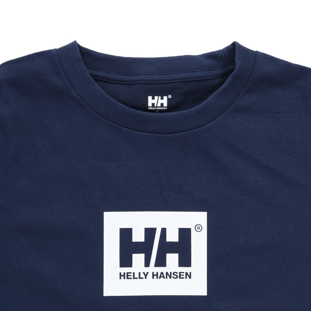 ヘリーハンセン（HELLY HANSEN）（メンズ）LOGO 半袖Tシャツ HH62502 ON