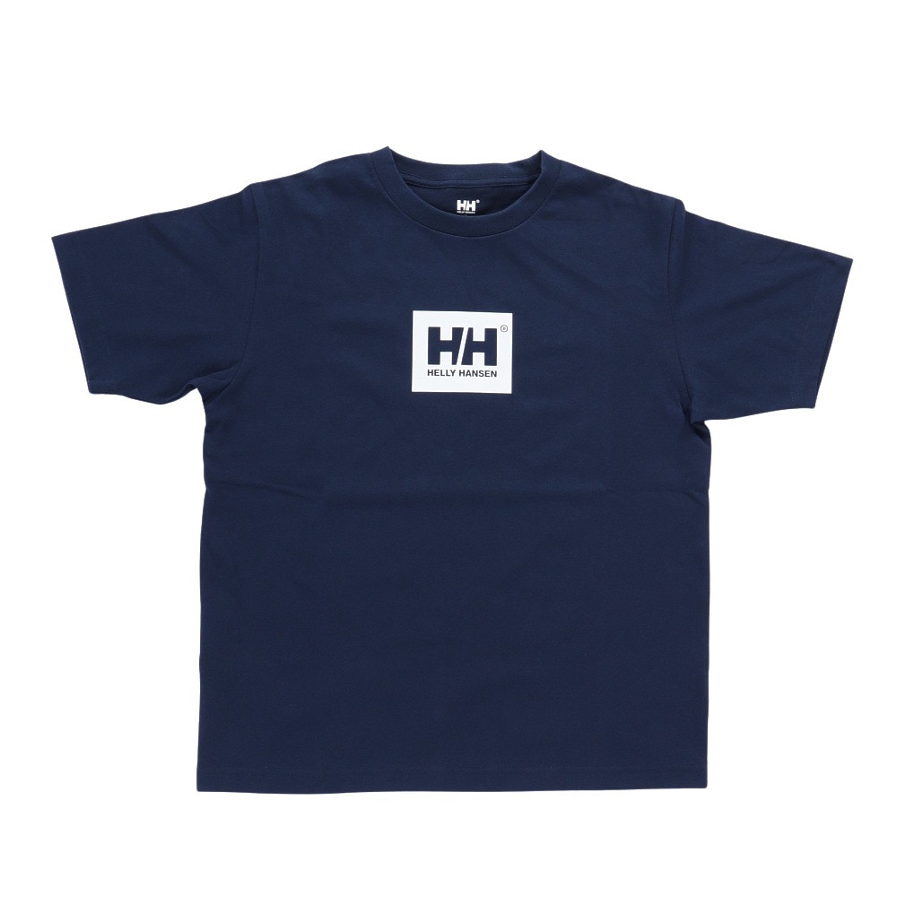 ヘリーハンセン（HELLY HANSEN）（メンズ）LOGO 半袖Tシャツ HH62502 ON