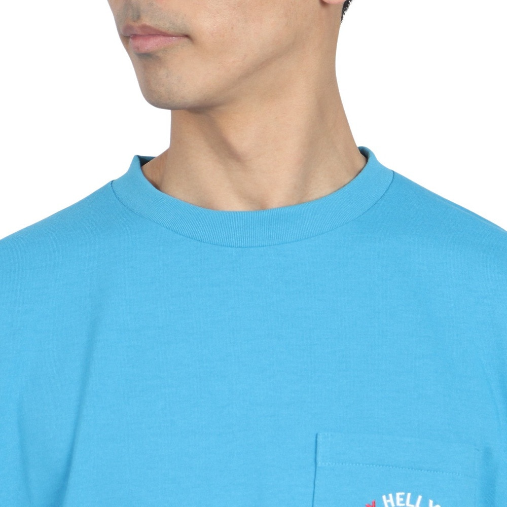 ヘリーハンセン（HELLY HANSEN）（メンズ）YACHT クラブ 半袖Tシャツ HH62503 BJ