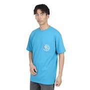 (メンズ)YACHT クラブ 半袖Tシャツ HH62503 BJ