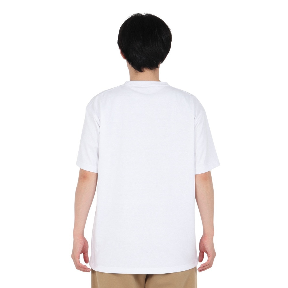 ヘリーハンセン（HELLY HANSEN）（メンズ）YACHT クラブ 半袖Tシャツ HH62503 CW