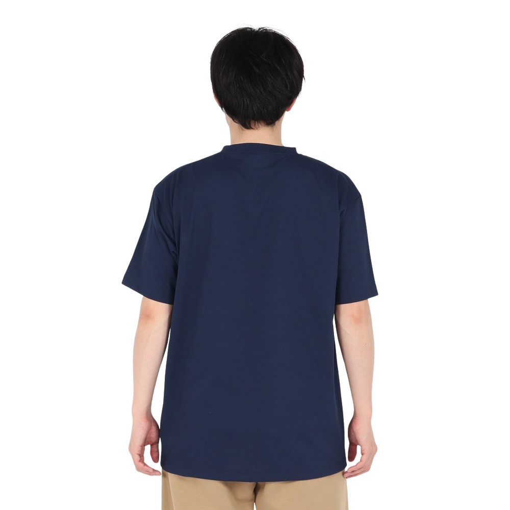 ヘリーハンセン（HELLY HANSEN）（メンズ）YACHT クラブ 半袖Tシャツ HH62503 ON