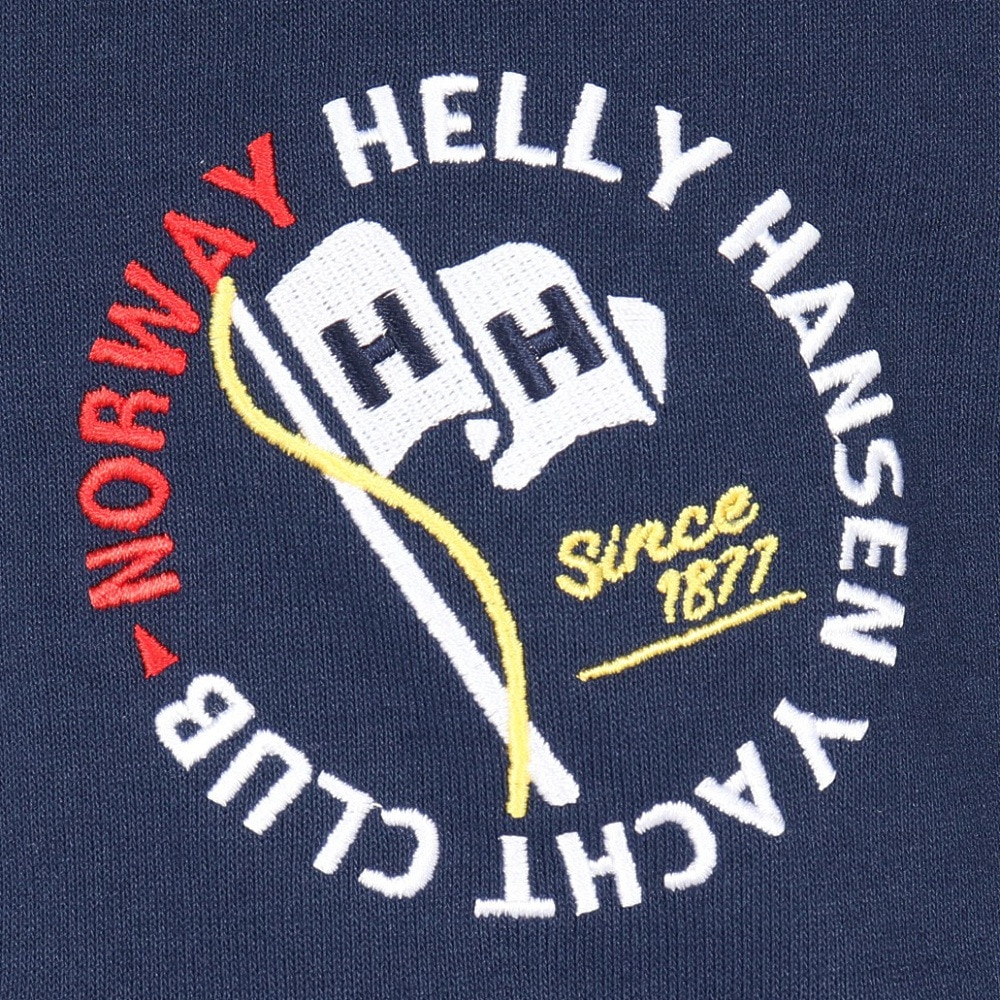 ヘリーハンセン（HELLY HANSEN）（メンズ）YACHT クラブ 半袖Tシャツ HH62503 ON