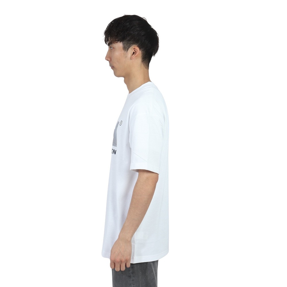 ヘリーハンセン（HELLY HANSEN）（メンズ）WAVE LG 半袖Tシャツ HH62505 CW