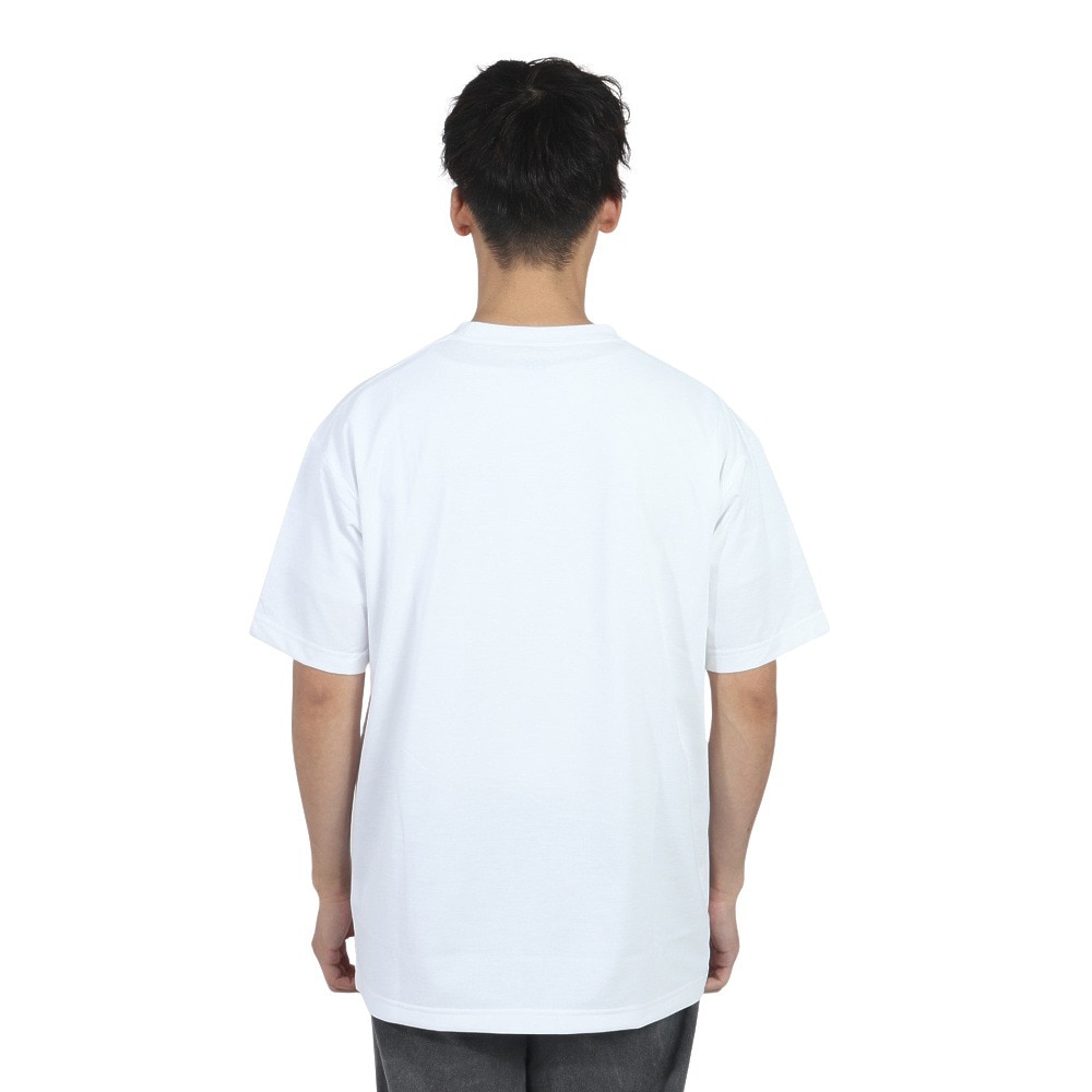 ヘリーハンセン（HELLY HANSEN）（メンズ）WAVE LG 半袖Tシャツ HH62505 CW