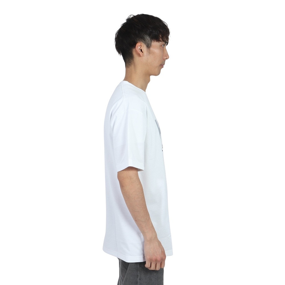 ヘリーハンセン（HELLY HANSEN）（メンズ）WAVE LG 半袖Tシャツ HH62505 CW