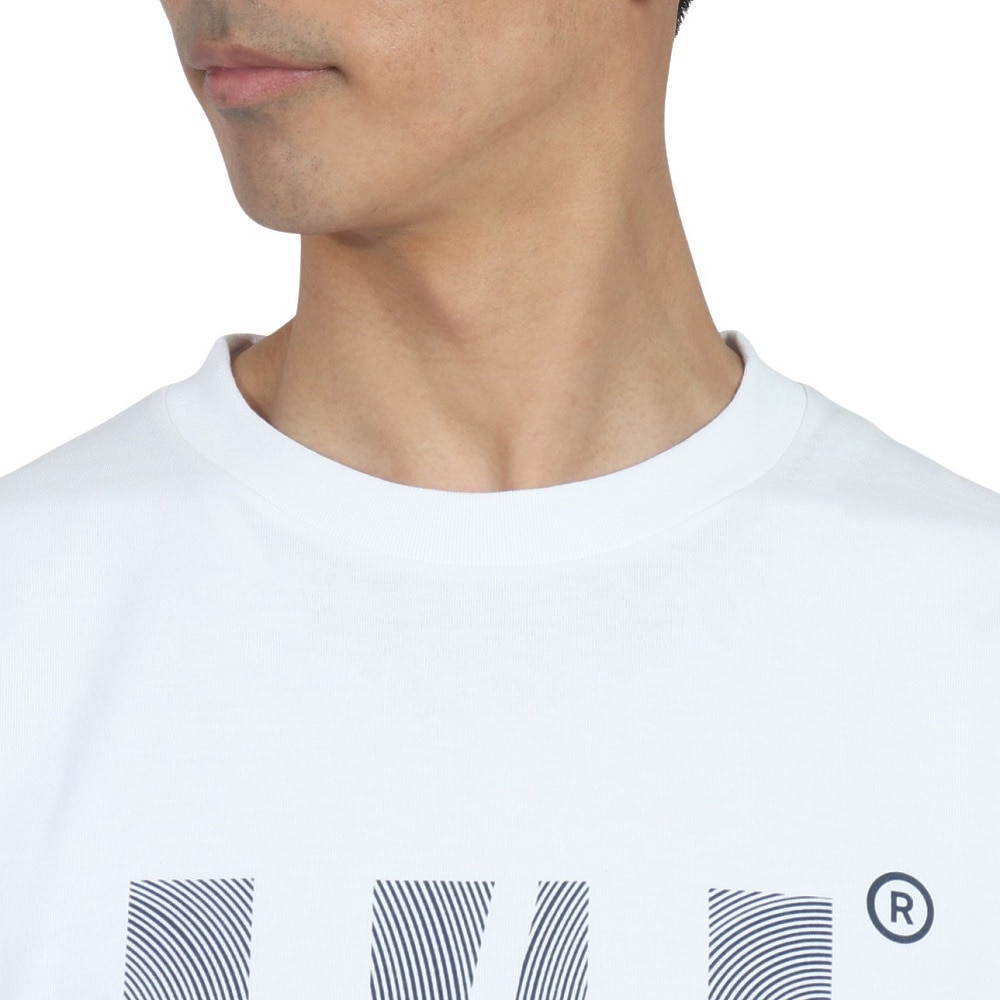 ヘリーハンセン（HELLY HANSEN）（メンズ）WAVE LG 半袖Tシャツ HH62505 CW