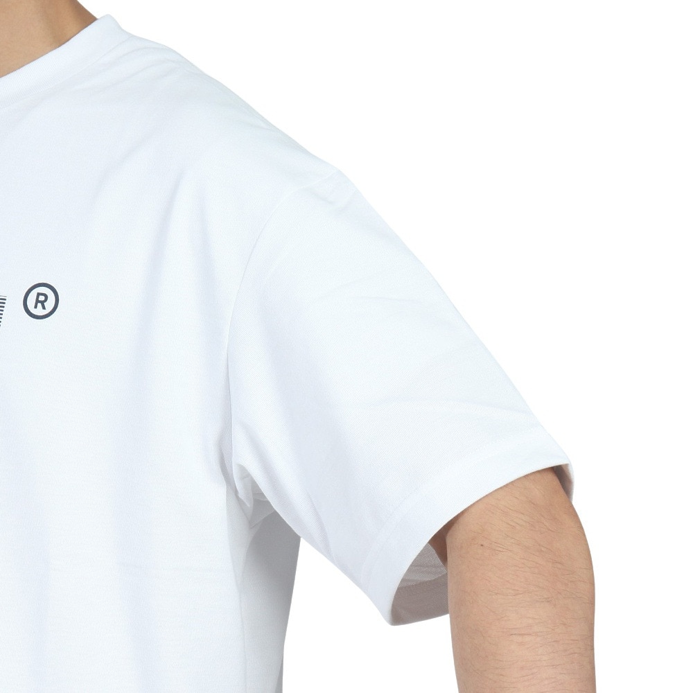 ヘリーハンセン（HELLY HANSEN）（メンズ）WAVE LG 半袖Tシャツ HH62505 CW