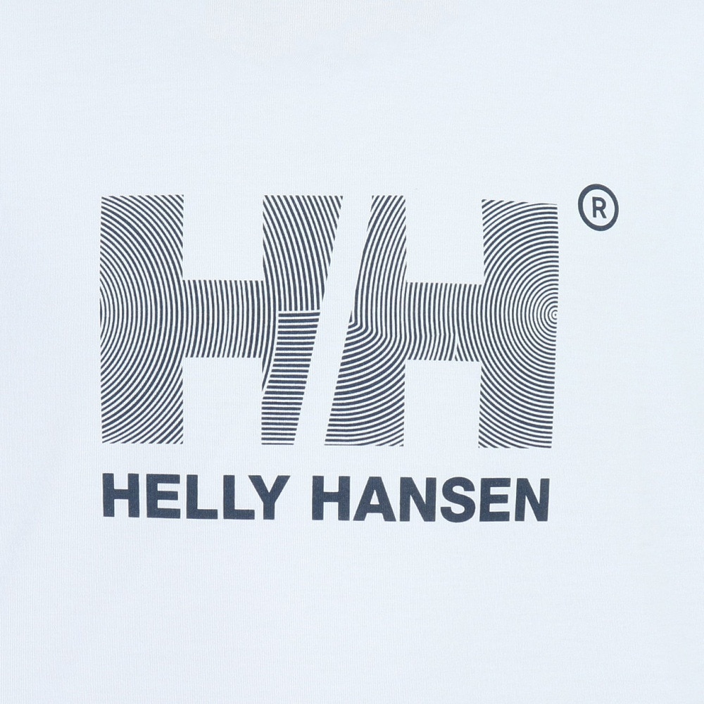 ヘリーハンセン（HELLY HANSEN）（メンズ）WAVE LG 半袖Tシャツ HH62505 CW