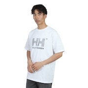 (メンズ)WAVE LG 半袖Tシャツ HH62505 CW