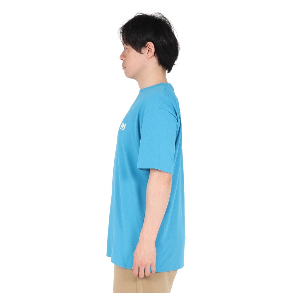 ヘリーハンセン（HELLY HANSEN）（メンズ）OCEAN GRP 半袖Tシャツ HH62508 BJ