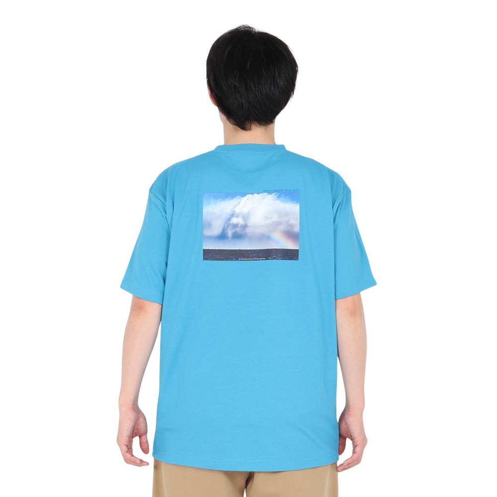ヘリーハンセン（HELLY HANSEN）（メンズ）OCEAN GRP 半袖Tシャツ HH62508 BJ