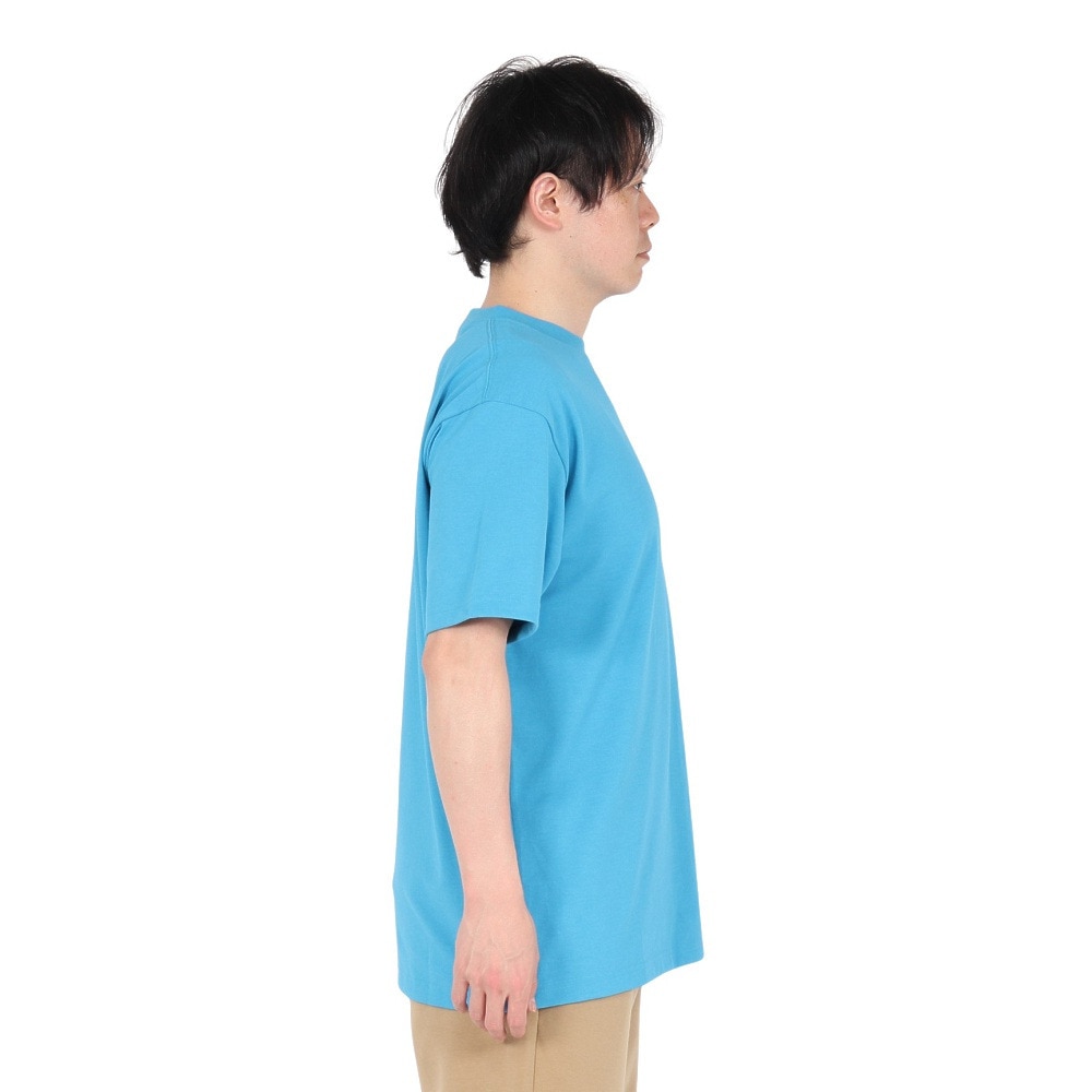 ヘリーハンセン（HELLY HANSEN）（メンズ）OCEAN GRP 半袖Tシャツ HH62508 BJ