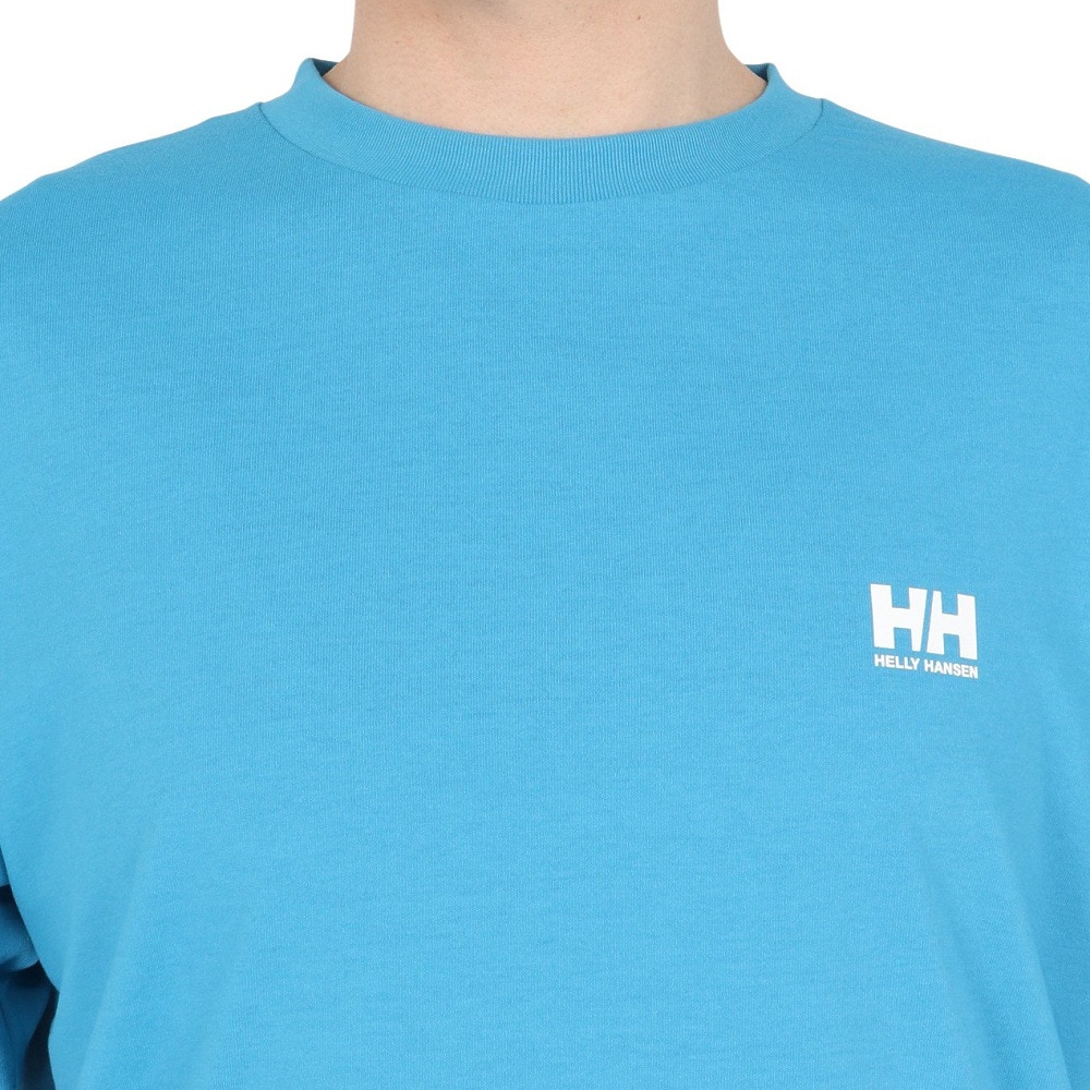 ヘリーハンセン（HELLY HANSEN）（メンズ）OCEAN GRP 半袖Tシャツ HH62508 BJ