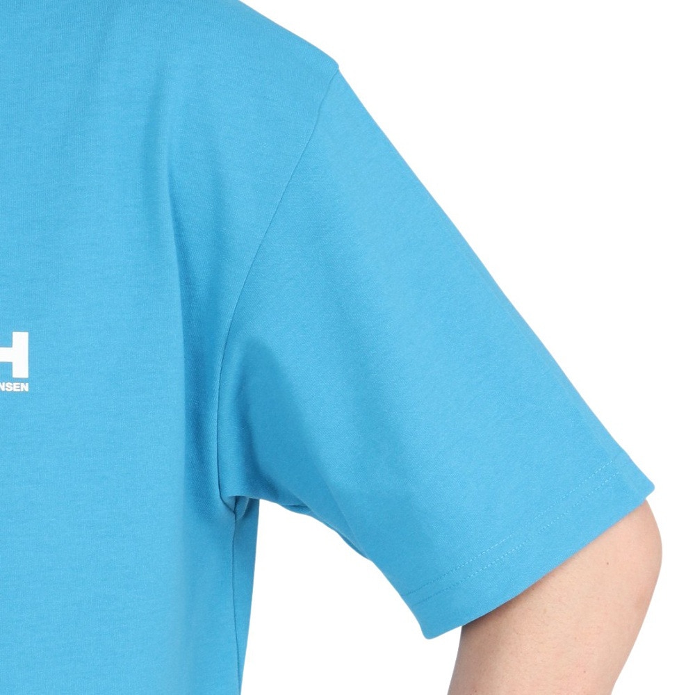 ヘリーハンセン（HELLY HANSEN）（メンズ）OCEAN GRP 半袖Tシャツ HH62508 BJ