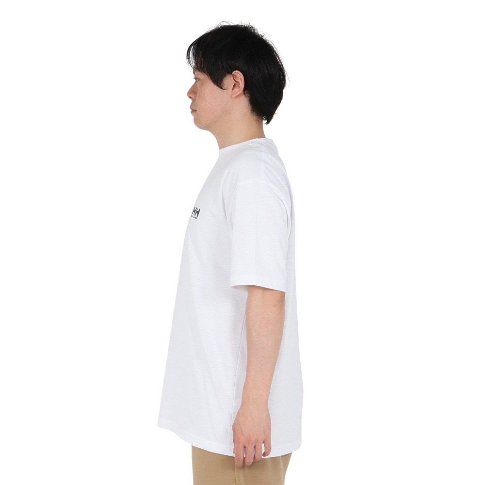 ヘリーハンセン（HELLY HANSEN）（メンズ）OCEAN GRP 半袖Tシャツ HH62508 CW