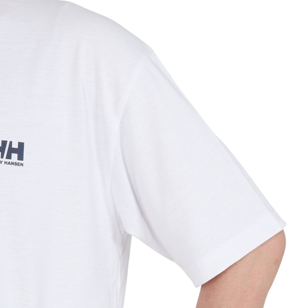 ヘリーハンセン（HELLY HANSEN）（メンズ）OCEAN GRP 半袖Tシャツ HH62508 CW