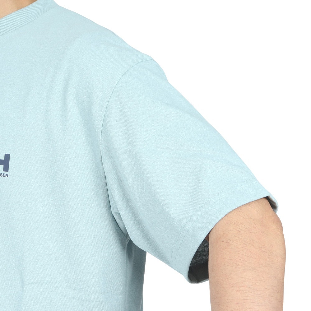 ヘリーハンセン（HELLY HANSEN）（メンズ）OCEAN GRP 半袖Tシャツ HH62508 MS