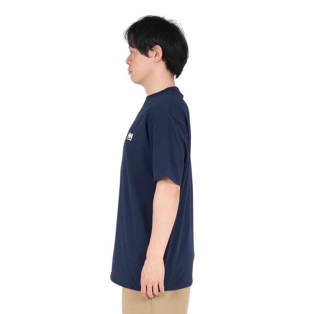 ヘリーハンセン（HELLY HANSEN）（メンズ）OCEAN GRP 半袖Tシャツ HH62508 ON