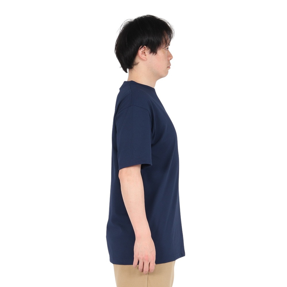 ヘリーハンセン（HELLY HANSEN）（メンズ）OCEAN GRP 半袖Tシャツ HH62508 ON