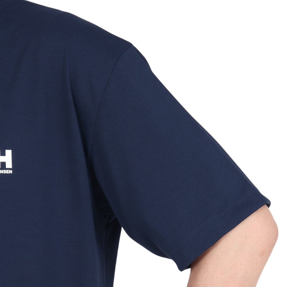 ヘリーハンセン（HELLY HANSEN）（メンズ）OCEAN GRP 半袖Tシャツ HH62508 ON