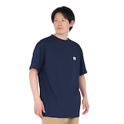 (メンズ)OCEAN GRP 半袖Tシャツ HH62508 ON
