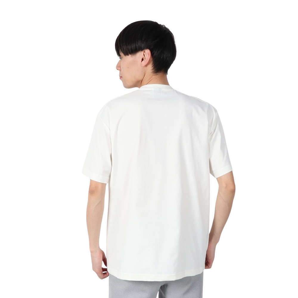 マーモット（Marmot）（メンズ）半袖Tシャツ マウンテンプレシャス Tシャツ MTSS25MST059-C002 ホワイト 速乾