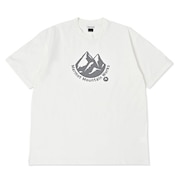 (メンズ)半袖Tシャツ マウンテンプレシャス Tシャツ MTSS25MST059-C002