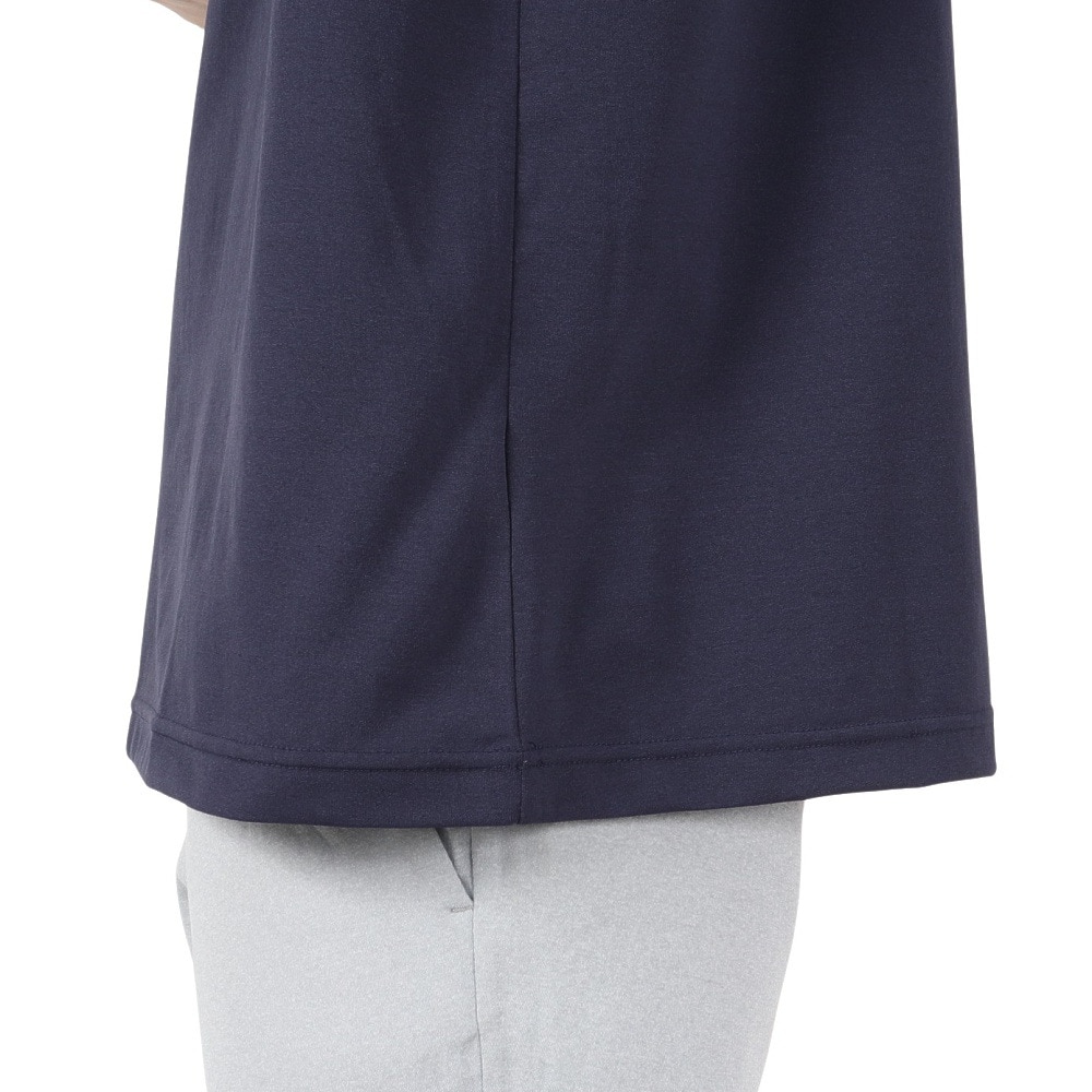 マーモット（Marmot）（メンズ）半袖Tシャツ マウンテンプレシャス Tシャツ MTSS25MST059-C005 ネイビー