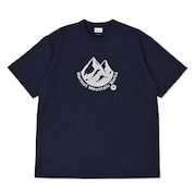 (メンズ)半袖Tシャツ マウンテンプレシャス Tシャツ MTSS25MST059-C005