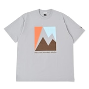 (メンズ)半袖Tシャツ クラック Tシャツ MTSS25MST063-C003