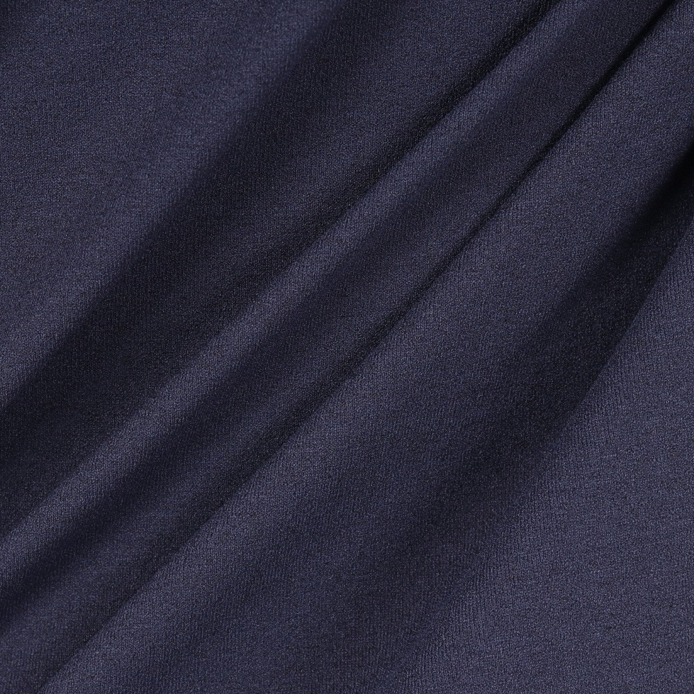 マーモット（Marmot）（メンズ）半袖Tシャツ クラック Tシャツ MTSS25MST063-C005 ネイビー 速乾
